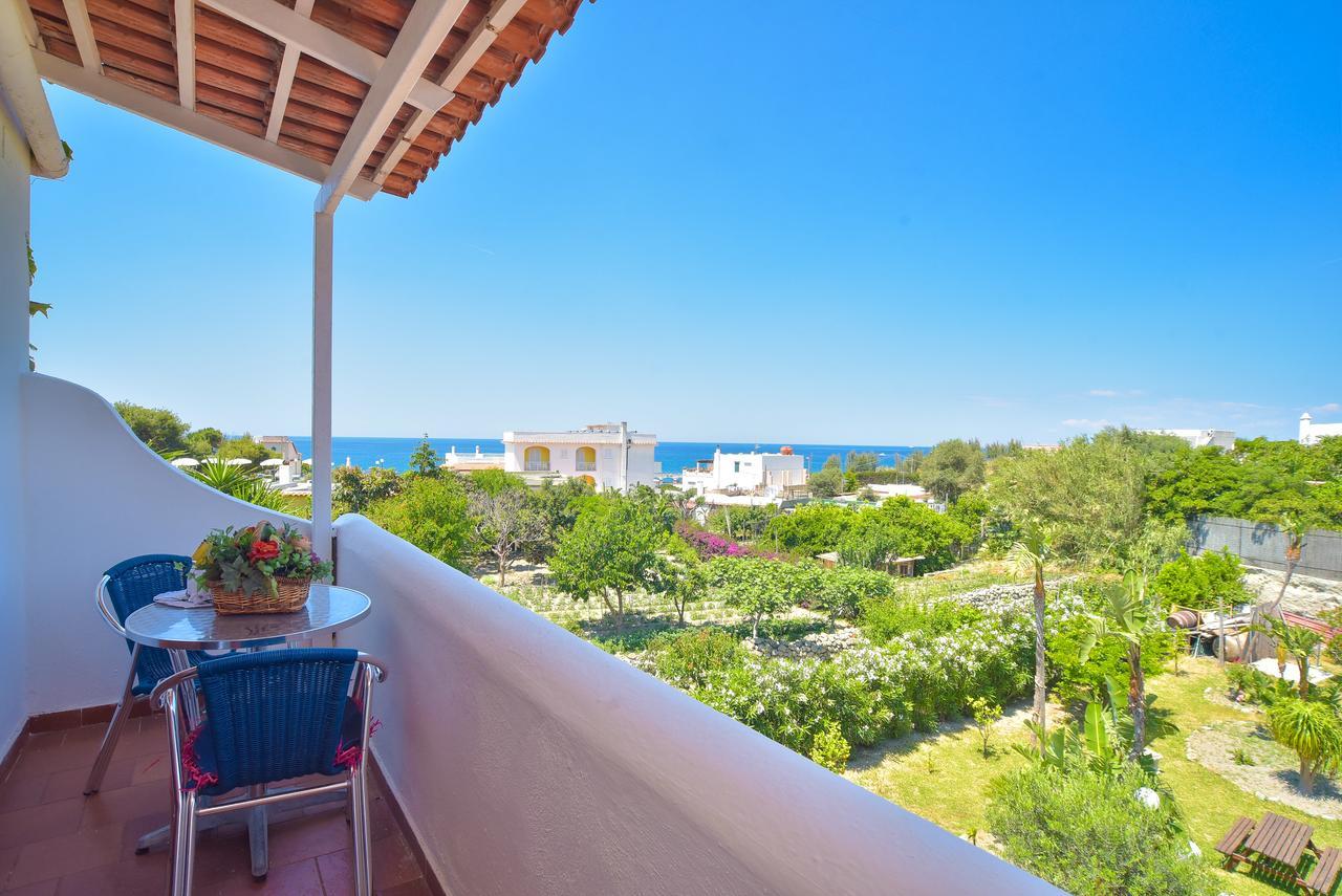 Hotel Mareco Resort Ischia Island 외부 사진
