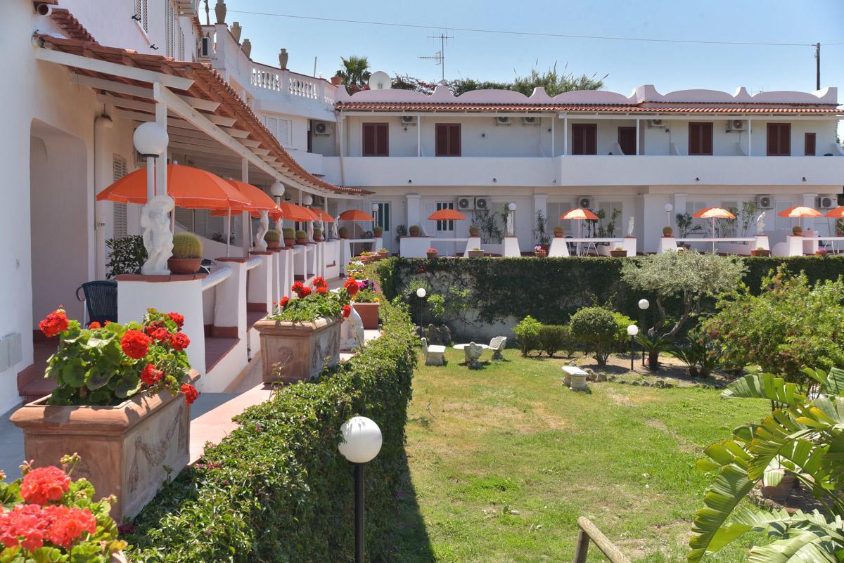 Hotel Mareco Resort Ischia Island 외부 사진