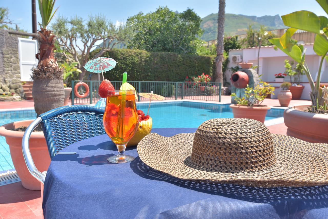 Hotel Mareco Resort Ischia Island 외부 사진