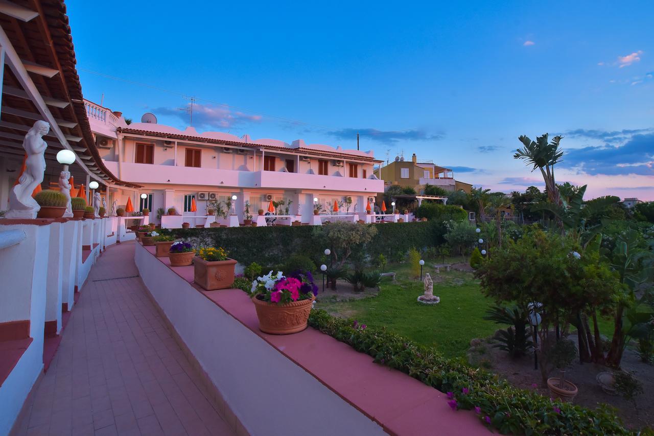 Hotel Mareco Resort Ischia Island 외부 사진