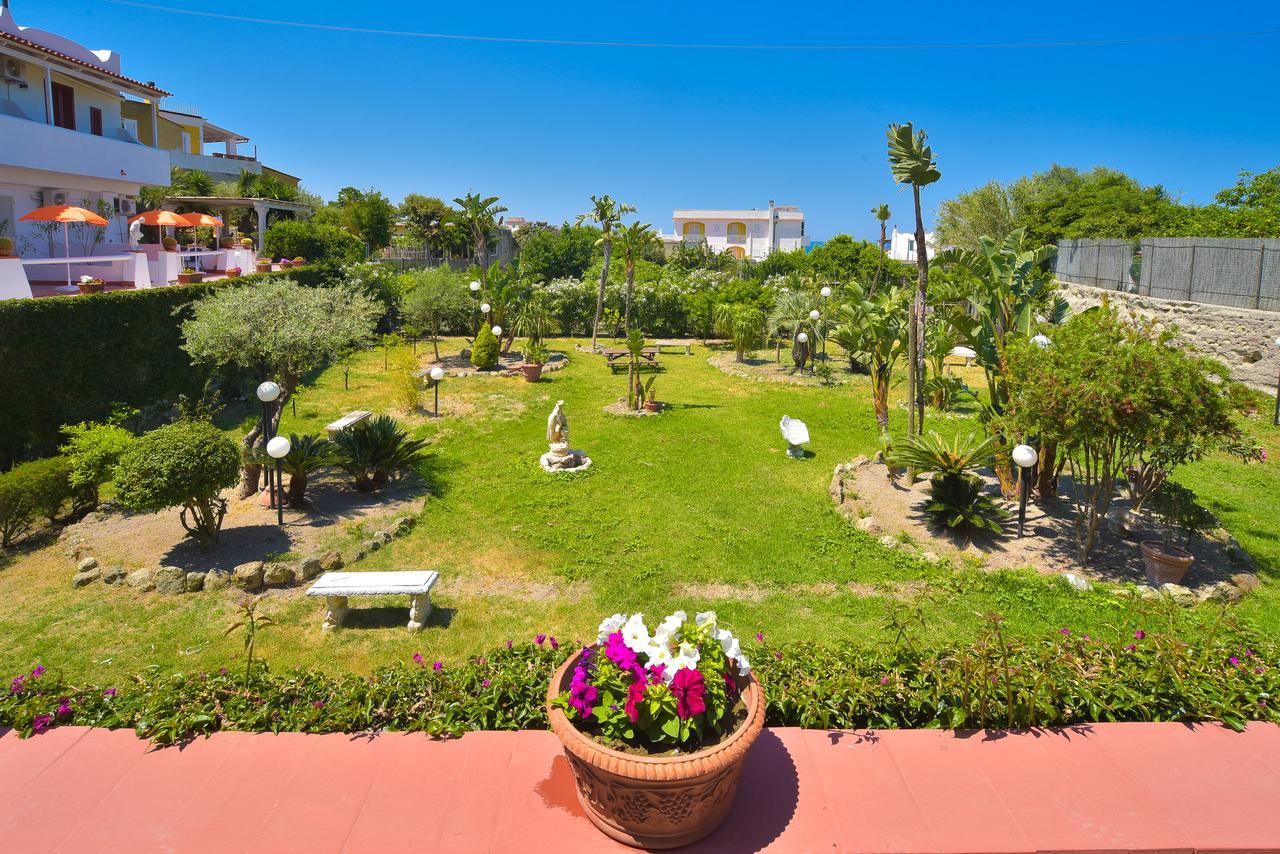 Hotel Mareco Resort Ischia Island 외부 사진
